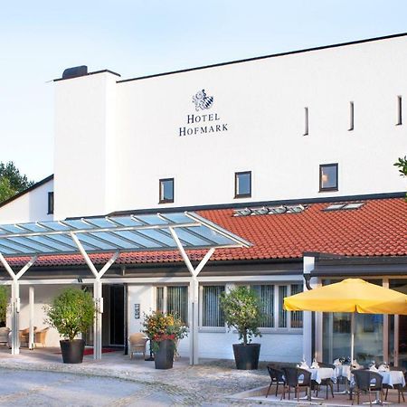 Hotel Hofmark Bad Birnbach Εξωτερικό φωτογραφία
