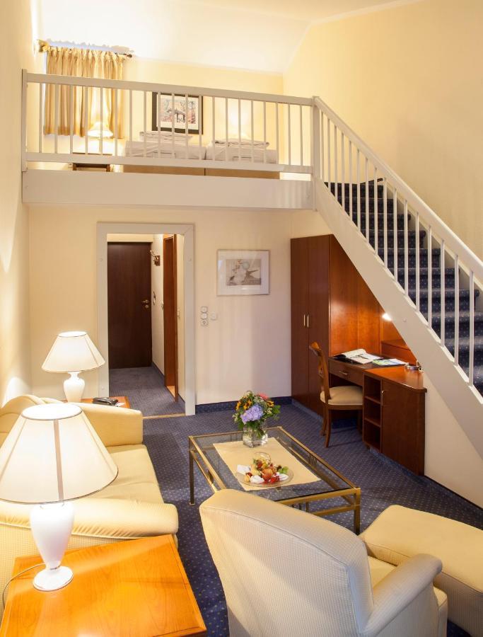 Hotel Hofmark Bad Birnbach Εξωτερικό φωτογραφία