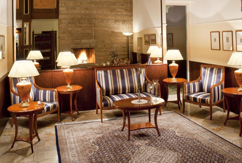 Hotel Hofmark Bad Birnbach Εξωτερικό φωτογραφία