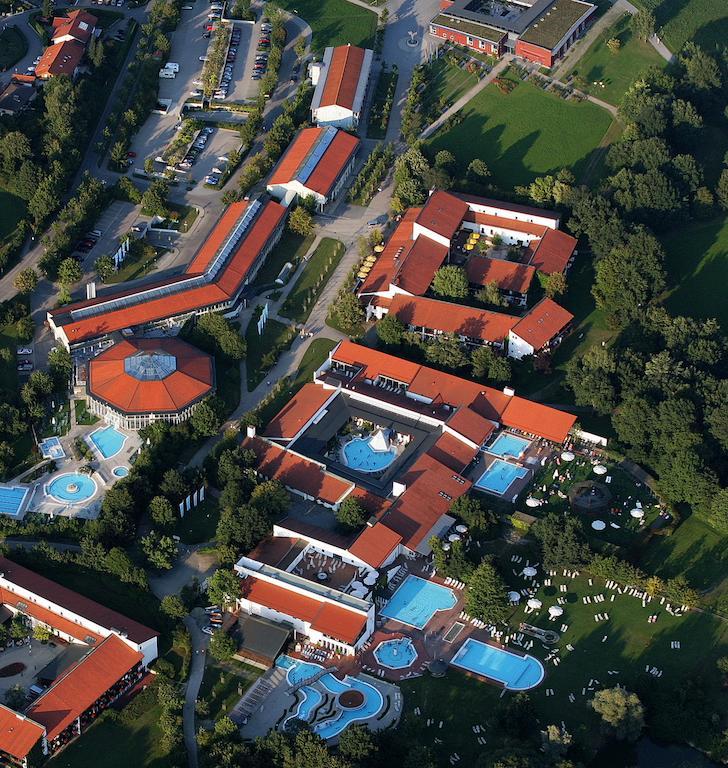 Hotel Hofmark Bad Birnbach Εξωτερικό φωτογραφία