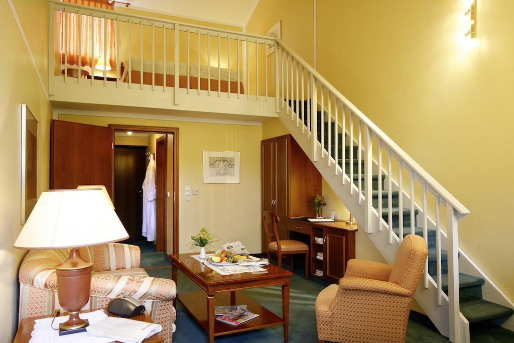 Hotel Hofmark Bad Birnbach Δωμάτιο φωτογραφία