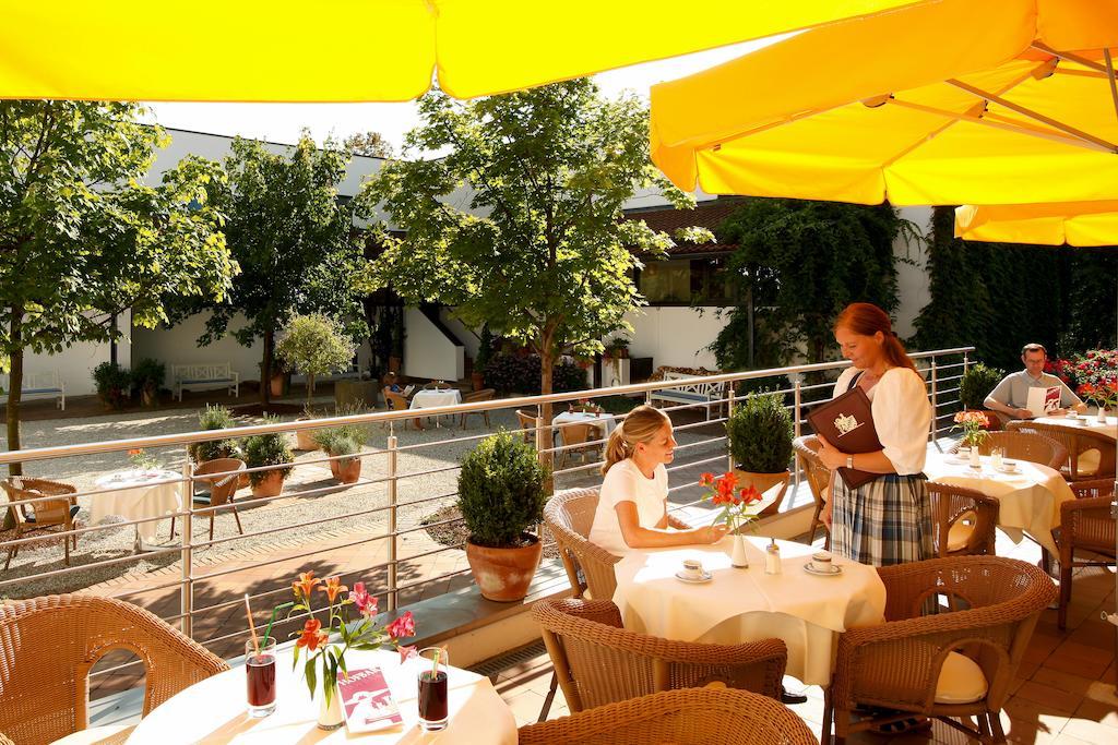 Hotel Hofmark Bad Birnbach Εξωτερικό φωτογραφία