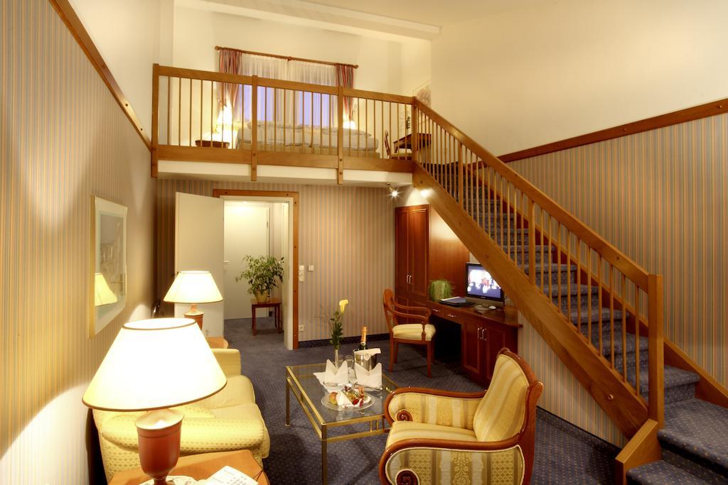 Hotel Hofmark Bad Birnbach Δωμάτιο φωτογραφία