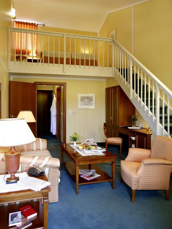 Hotel Hofmark Bad Birnbach Εξωτερικό φωτογραφία