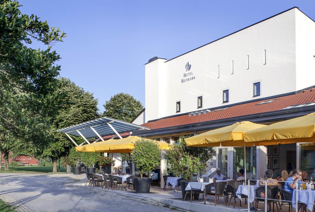 Hotel Hofmark Bad Birnbach Εξωτερικό φωτογραφία