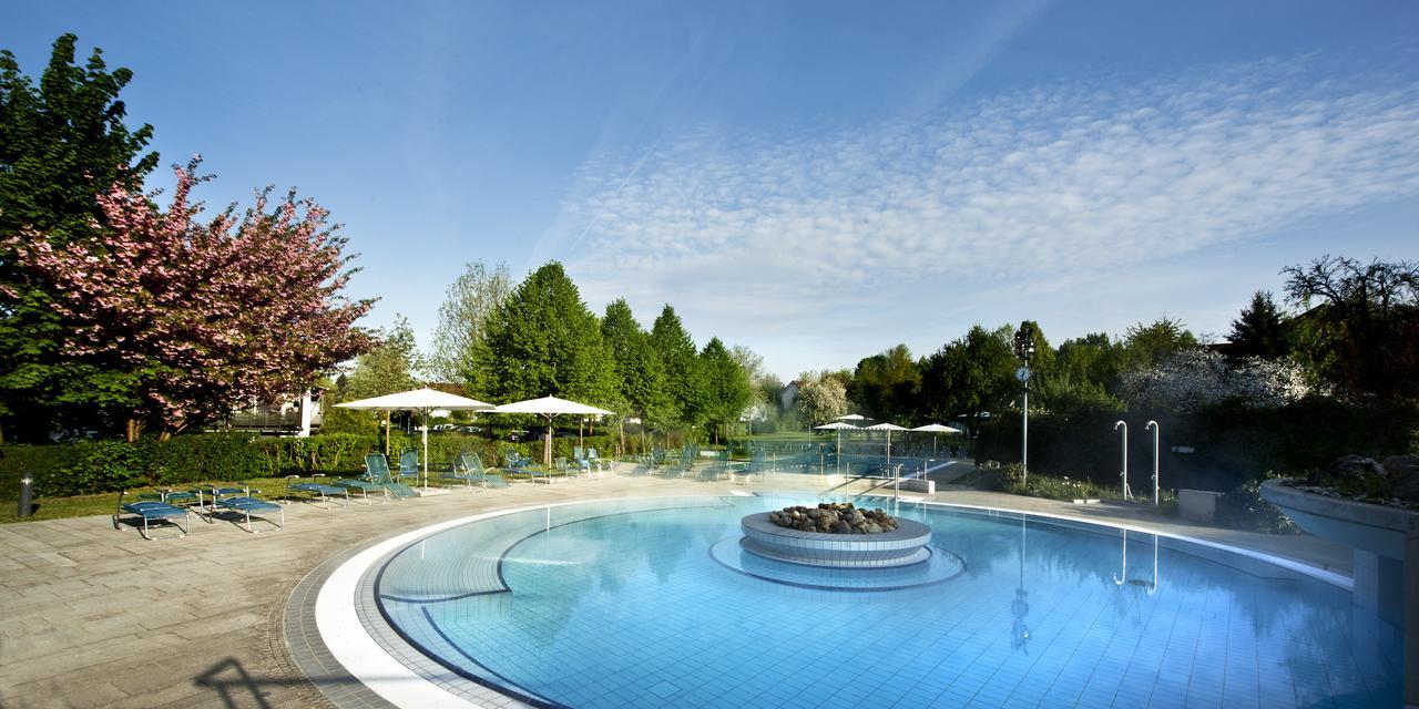 Hotel Hofmark Bad Birnbach Εξωτερικό φωτογραφία