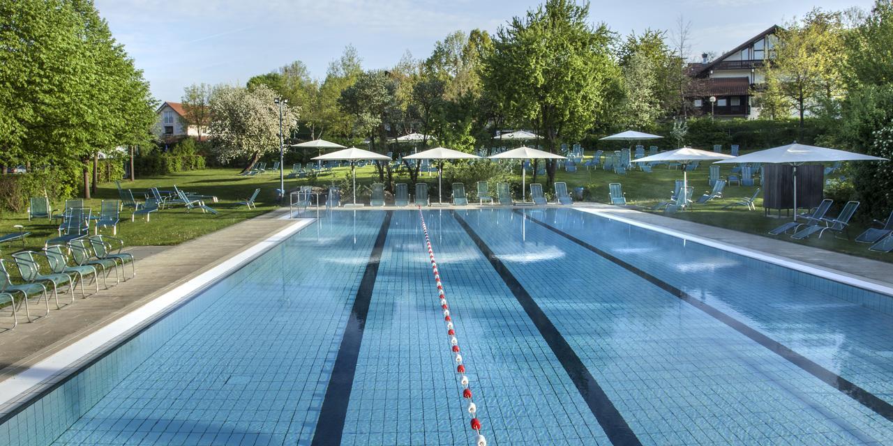 Hotel Hofmark Bad Birnbach Εξωτερικό φωτογραφία