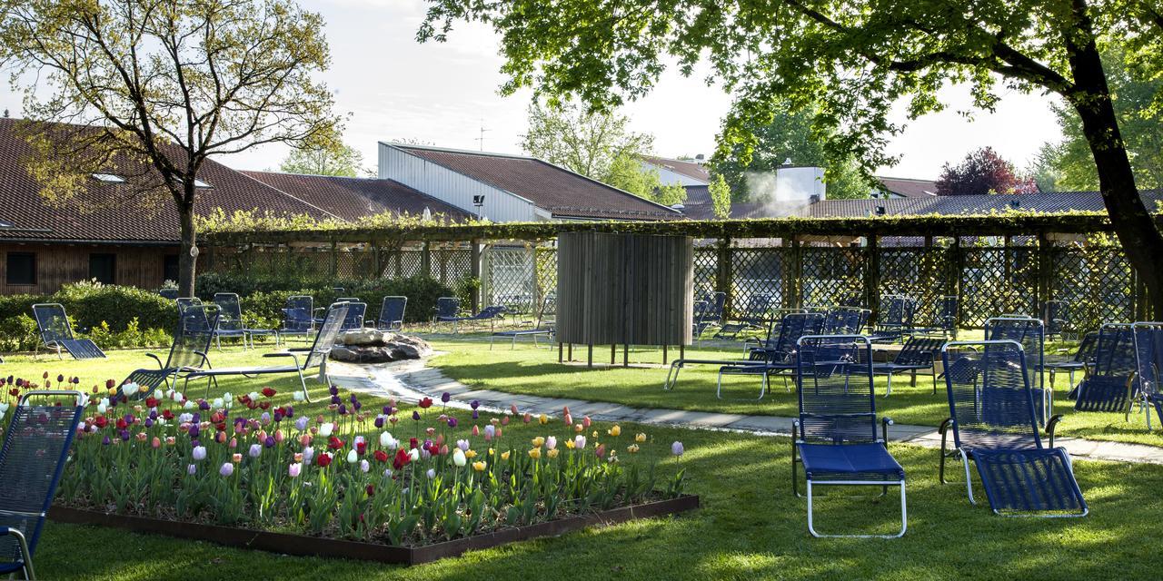 Hotel Hofmark Bad Birnbach Εξωτερικό φωτογραφία