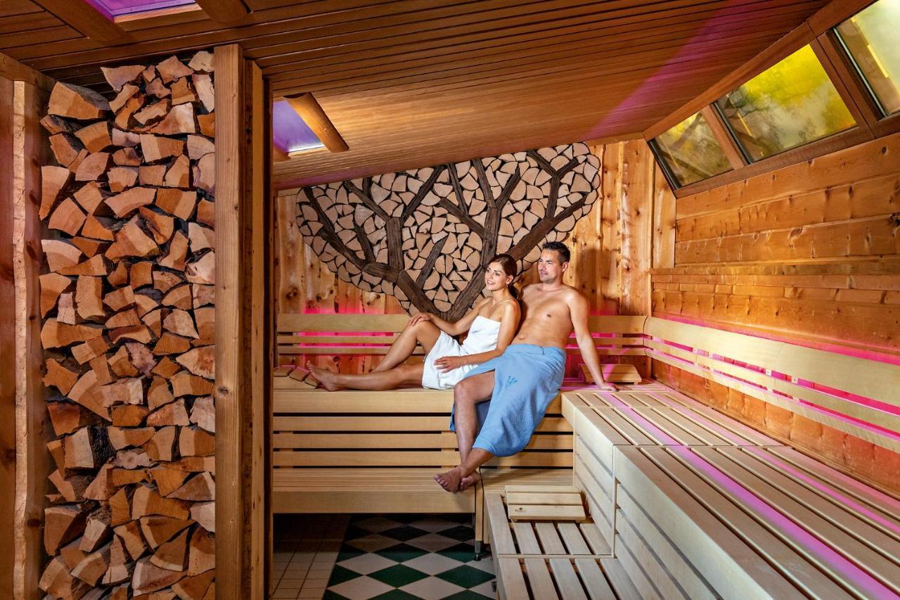 Hotel Hofmark Bad Birnbach Εξωτερικό φωτογραφία