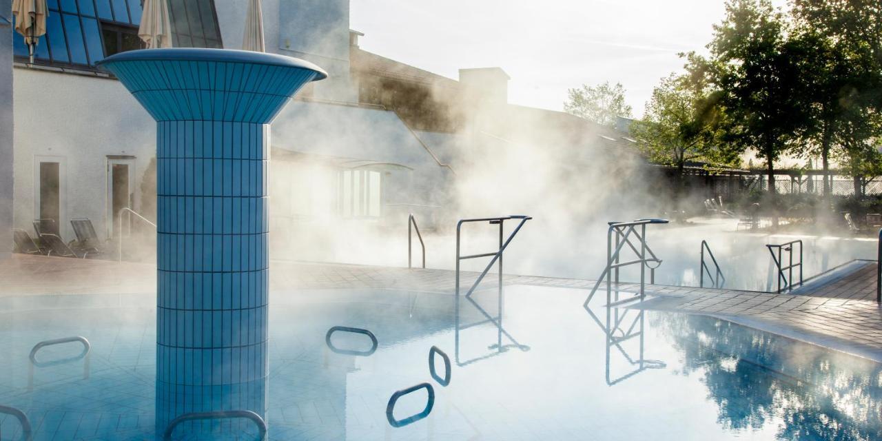 Hotel Hofmark Bad Birnbach Εξωτερικό φωτογραφία