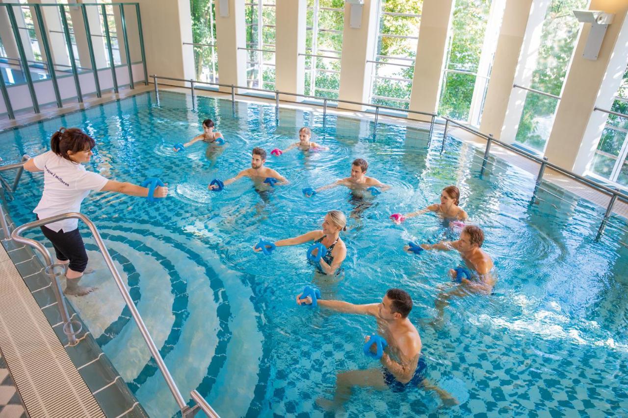Hotel Hofmark Bad Birnbach Εξωτερικό φωτογραφία